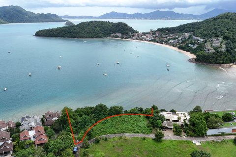 Land in Phuket, Thailand 3344.4 sq.m. № 171257 - photo 2