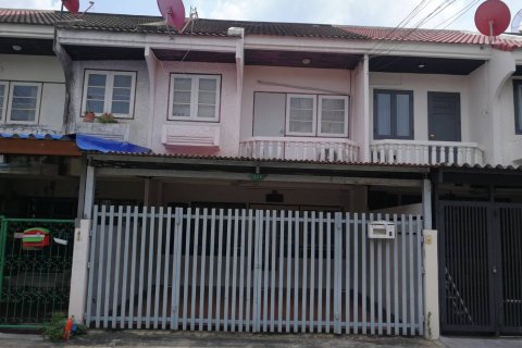Townhouse à Bangkok, Thaïlande 2 chambres № 171256