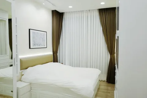 Condo à Huai Khwang, Bangkok, Thaïlande, 2 chambres  № 171259 - photo 9