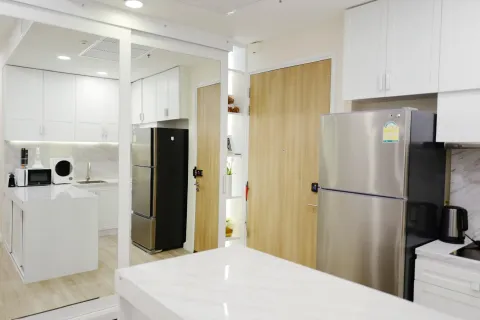 Condo à Huai Khwang, Bangkok, Thaïlande, 2 chambres  № 171259 - photo 8