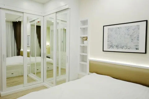 Condo à Huai Khwang, Bangkok, Thaïlande, 2 chambres  № 171259 - photo 11