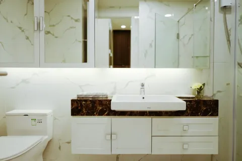 Condo à Huai Khwang, Bangkok, Thaïlande, 2 chambres  № 171259 - photo 17