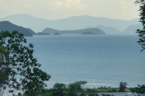 Земельный участок в Самуи, Таиланд 12800м2 № 141284 - фото 1