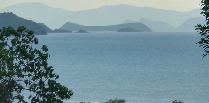 Земельный участок в Самуи, Таиланд 12800м2 № 141284