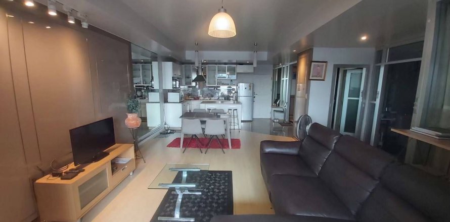 Condo à Khlong Toei, Bangkok, Thaïlande, 2 chambres  № 141282