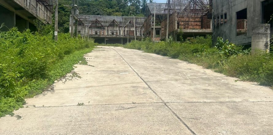 Земельный участок в Самуи, Таиланд 384м2  № 141285