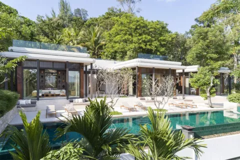 Villa in Phuket, Thailand 5 bedrooms № 119405 - photo 9