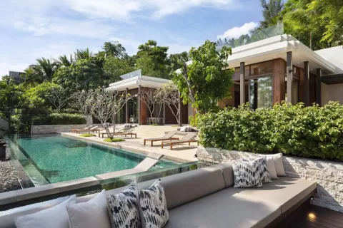 Villa in Phuket, Thailand 5 bedrooms № 119405 - photo 11