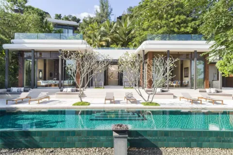 Villa à Phuket, Thaïlande 5 chambres № 119405 - photo 8
