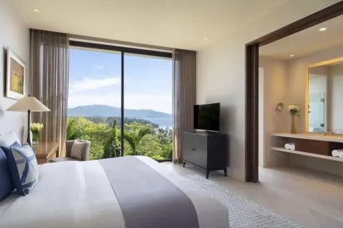Villa in Phuket, Thailand 5 bedrooms № 119405 - photo 6