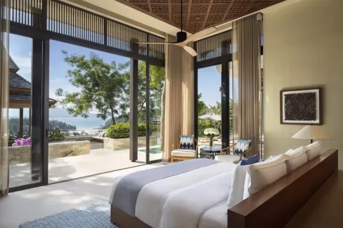 Villa à Phuket, Thaïlande 5 chambres № 119405 - photo 4