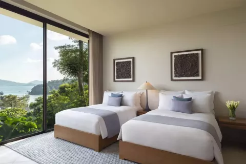 Villa in Phuket, Thailand 5 bedrooms № 119405 - photo 5