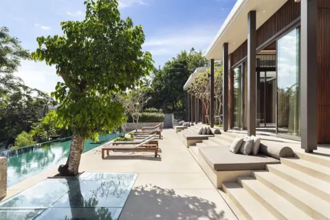 Villa à Phuket, Thaïlande 5 chambres № 119405 - photo 12