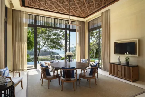 Villa in Phuket, Thailand 5 bedrooms № 119405 - photo 3