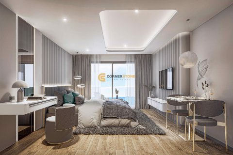 Condo on Jomtien Beach, Pattaya, Thailand, 1 bedroom  № 119414 - photo 5