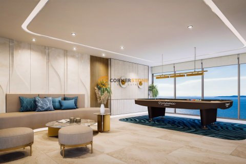 Condo on Jomtien Beach, Pattaya, Thailand, 1 bedroom  № 119414 - photo 13