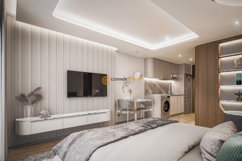 Condo on Jomtien Beach, Pattaya, Thailand, 1 bedroom  № 119414 - photo 8