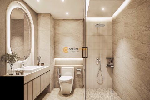 Condo on Jomtien Beach, Pattaya, Thailand, 1 bedroom  № 119414 - photo 10