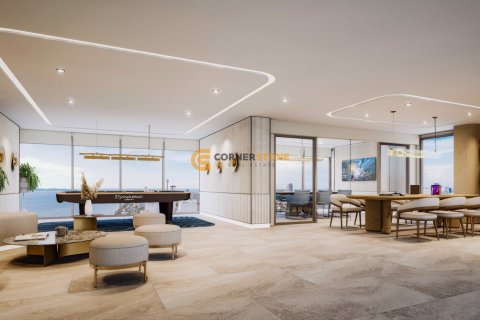 Condo on Jomtien Beach, Pattaya, Thailand, 1 bedroom  № 119414 - photo 12