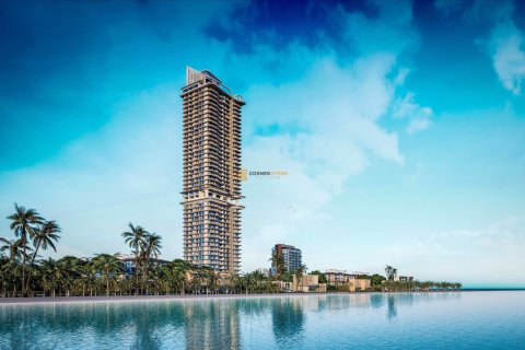 Кондоминиум с 1 спальней на Пляж Джомтьен, Паттайя, Таиланд № 119414 - фото 2