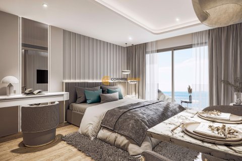 Condo on Jomtien Beach, Pattaya, Thailand, 1 bedroom  № 119414 - photo 4