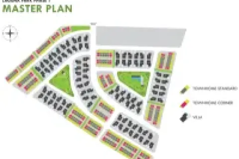 Таунхаус в Пхукете, Таиланд с 3 спальнями  № 119403 - фото 26