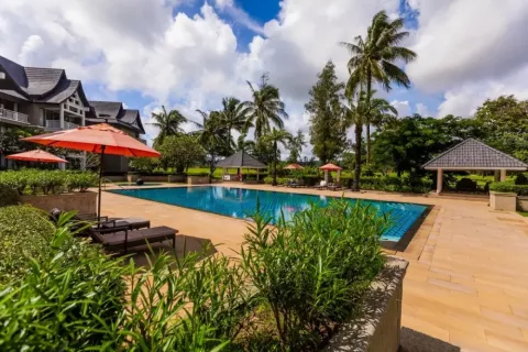 Квартира в Пхукете, Таиланд с 2 спальнями № 119404 - фото 5