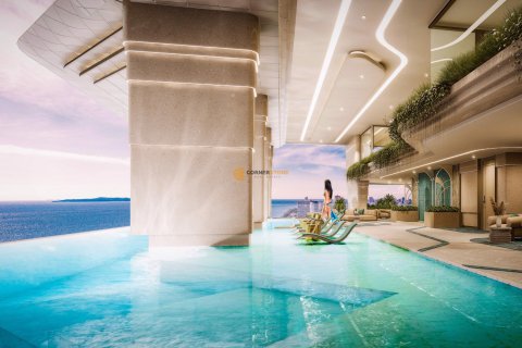 Studio in the Condo on Jomtien Beach, Pattaya, Thailand № 119415 - photo 9