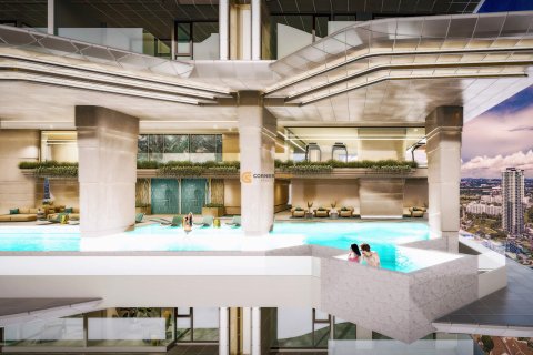 Studio in the Condo on Jomtien Beach, Pattaya, Thailand № 119415 - photo 10