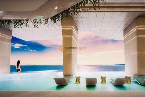 Studio in the Condo on Jomtien Beach, Pattaya, Thailand  № 119416 - photo 17