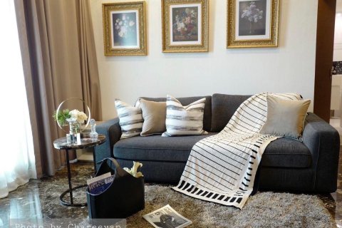 Кондоминиум с 2 спальнями в Банг Раке, Бангкок, Таиланд № 163315