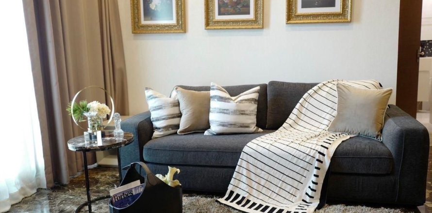 Кондоминиум с 2 спальнями в Банг Раке, Бангкок, Таиланд № 163315