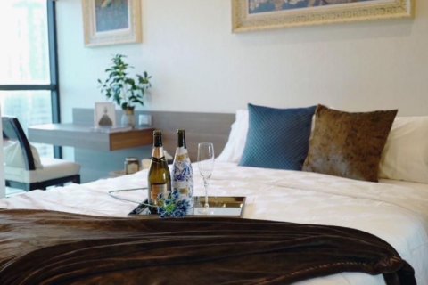 Кондоминиум с 2 спальнями в Банг Раке, Бангкок, Таиланд № 163315 - фото 10