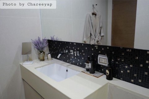 Кондоминиум с 2 спальнями в Банг Раке, Бангкок, Таиланд № 163315 - фото 12