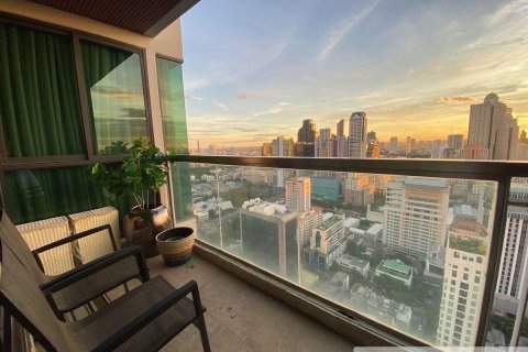 Кондоминиум с 2 спальнями в Банг Раке, Бангкок, Таиланд № 163315 - фото 2