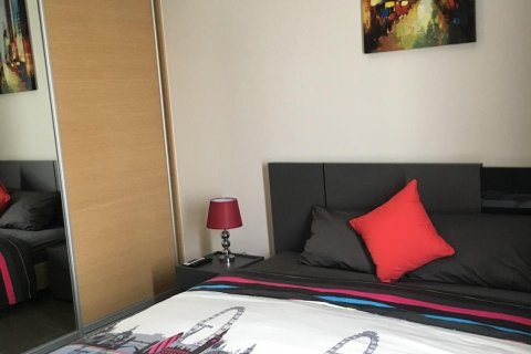 Студия в кондо в Клонг Тоэй, Бангкок, Таиланд № 163316 - фото 9