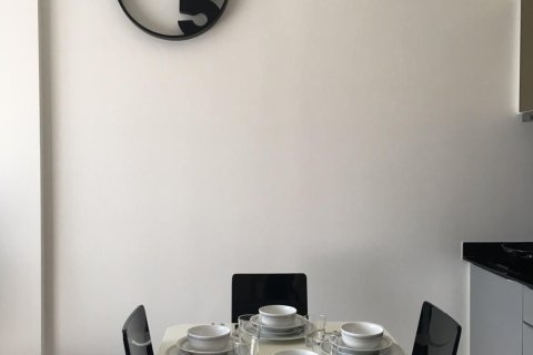 Студия в кондо в Клонг Тоэй, Бангкок, Таиланд № 163316 - фото 3