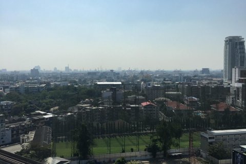 Студия в кондо в Клонг Тоэй, Бангкок, Таиланд № 163316 - фото 5