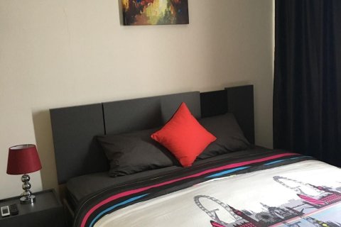 Студия в кондо в Клонг Тоэй, Бангкок, Таиланд № 163316 - фото 4