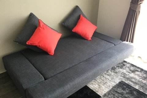 Студия в кондо в Клонг Тоэй, Бангкок, Таиланд № 163316 - фото 8