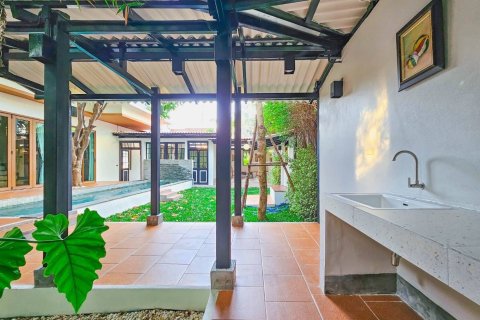 Villa in Hua Hin, Thailand 3 bedrooms № 163319 - photo 25
