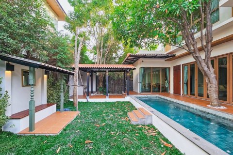 Villa in Hua Hin, Thailand 3 bedrooms № 163319 - photo 15