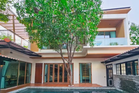 Villa in Hua Hin, Thailand 3 bedrooms № 163319 - photo 17