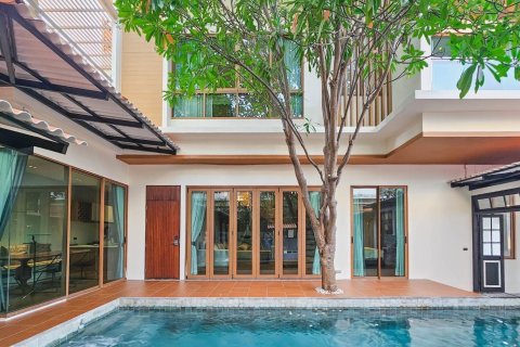 Villa in Hua Hin, Thailand 3 bedrooms № 163319 - photo 18