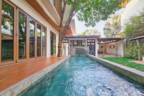 Villa in Hua Hin, Thailand 3 bedrooms № 163319 - photo 21