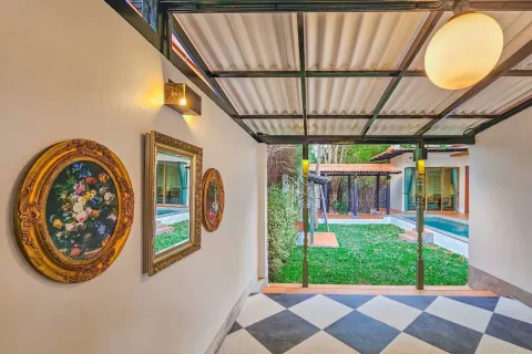 Villa in Hua Hin, Thailand 3 bedrooms № 163319 - photo 9