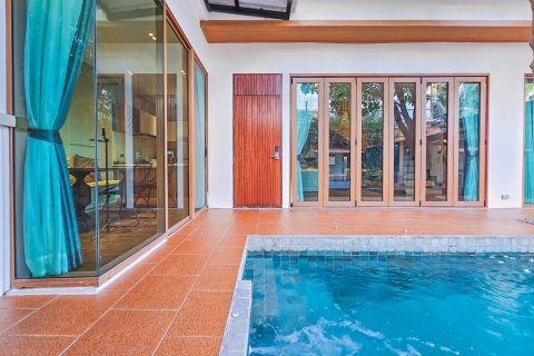 Villa in Hua Hin, Thailand 3 bedrooms № 163319 - photo 22