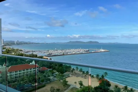 Condo in Pattaya, Thailand, 2 bedrooms  № 163321 - photo 7