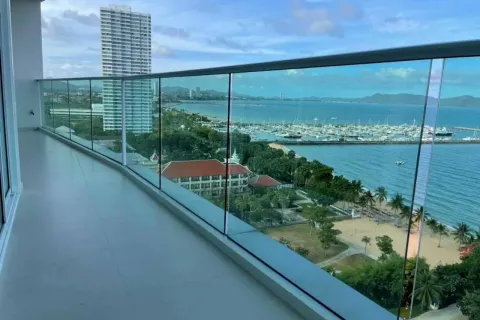 Condo in Pattaya, Thailand, 2 bedrooms  № 163321 - photo 9