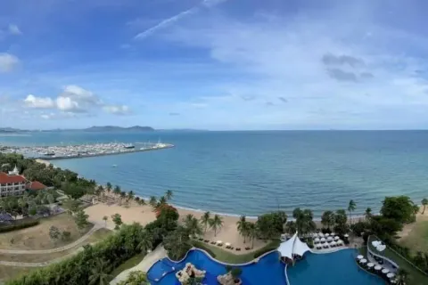 Condo in Pattaya, Thailand, 2 bedrooms  № 163321 - photo 11